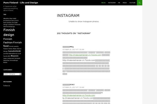 Wp_premium theme site design template sample