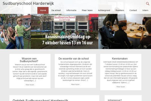 i-transform-child theme websites examples