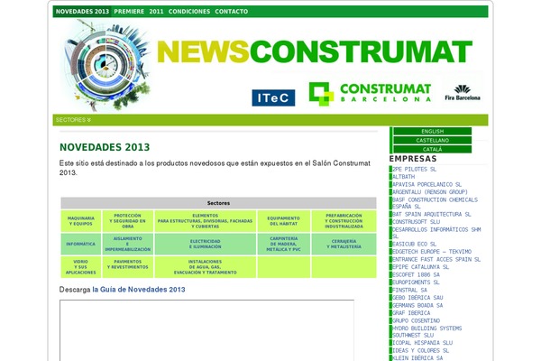 Atahualpa theme site design template sample