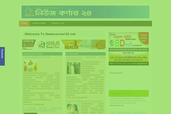 Site using Contact Form Pro plugin
