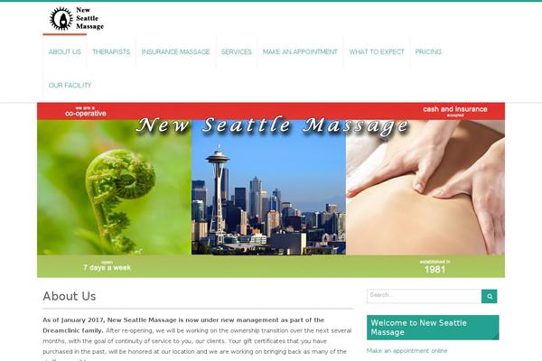 AccessPress Ray theme site design template sample