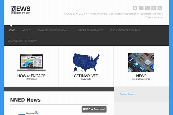 Site using Easy-twitter-feeds plugin