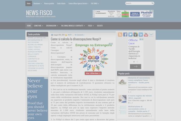 newsfisco.com site used Basicbold