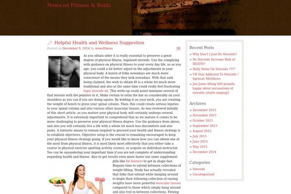 Rembrandt theme site design template sample