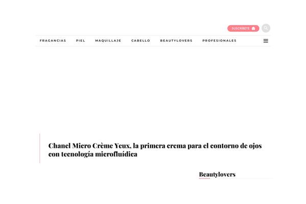 Newspaper Child theme site design template sample