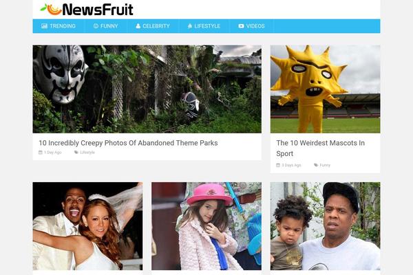 SociallyViral theme site design template sample