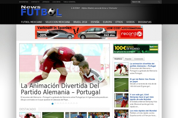 Resportsive theme site design template sample