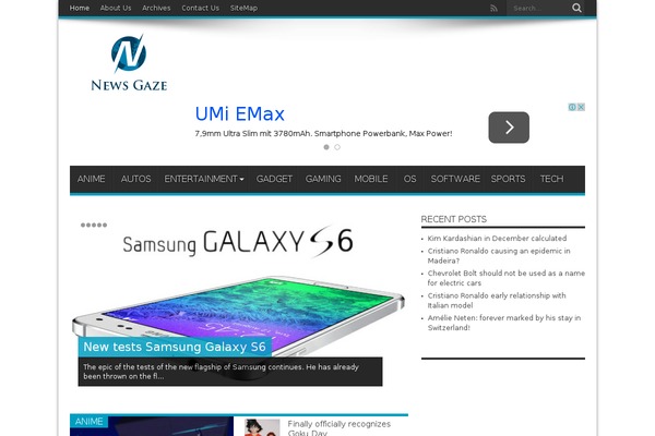Publisher theme site design template sample