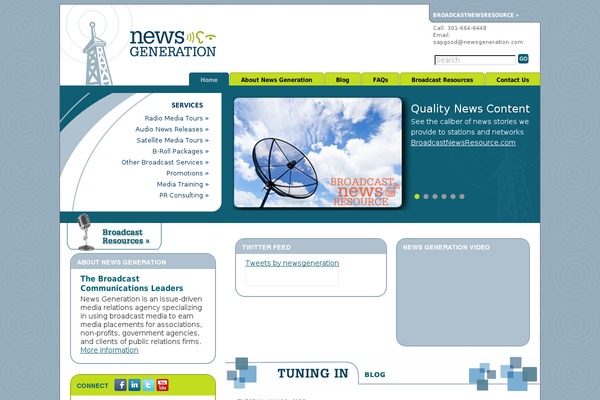 newsgeneration.com site used 4mg
