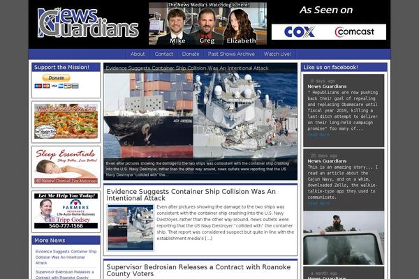 Site using Facebook-feed-by-arrowplugins-premium-1.1 plugin