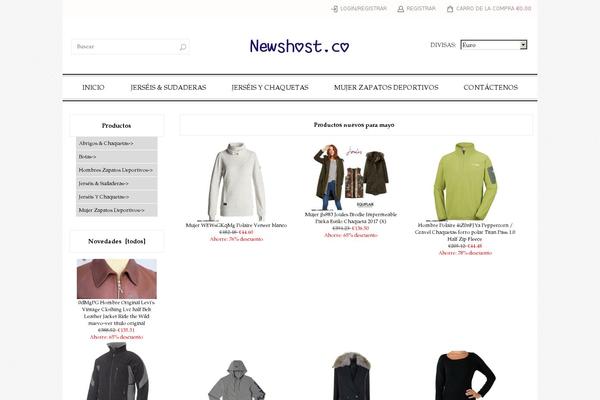 newshost.co site used Freenity