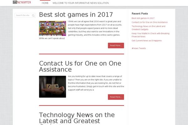 Sensational theme site design template sample