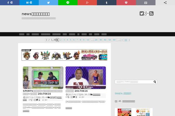 Site using Better-recent-comments plugin