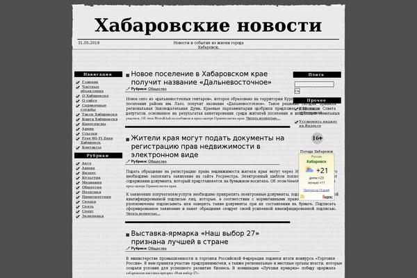 Site using Shutter Reloaded plugin