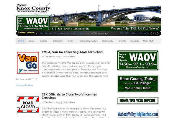 Canvas theme site design template sample