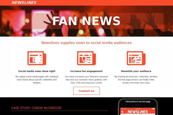 Site using BuddyPress plugin