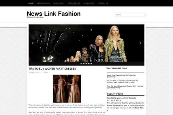 newslinkzone.info site used Efashion