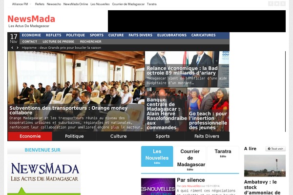 Site using Advanced-post-block plugin