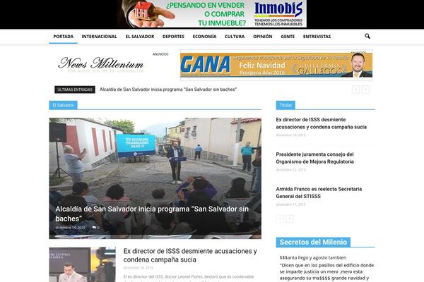 Site using Custom-twitter-feeds plugin