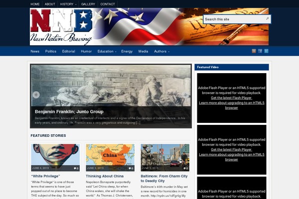 Arras WP theme theme site design template sample