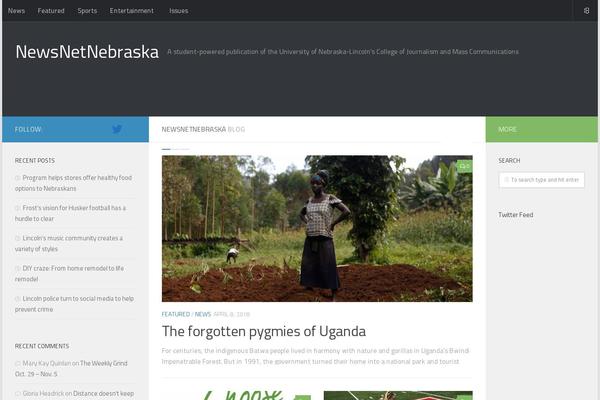 Site using Light plugin