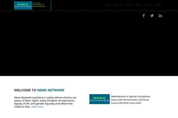 Site using Gallery-album plugin