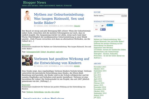 Site using A10-imaio plugin