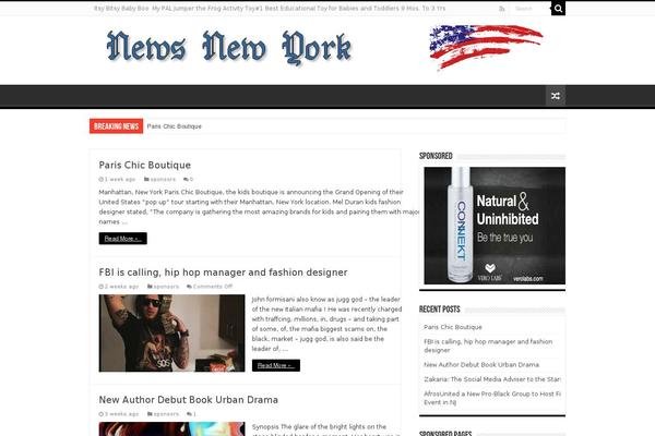 Site using Kento Ads Rotator plugin