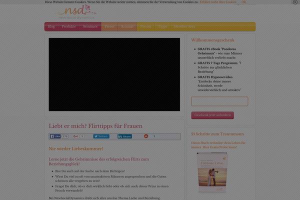 Site using Affiliates-pro plugin