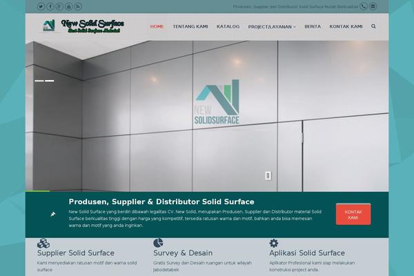 Site using Kentooz-sharrre-plugin plugin