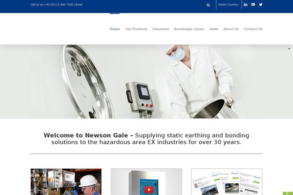 Site using WP Google Analytics Events plugin