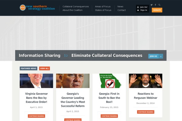 Biosphere theme site design template sample