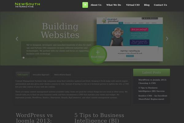 Ximenia theme site design template sample