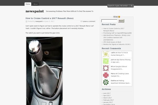 Site using SyntaxHighlighter Evolved plugin