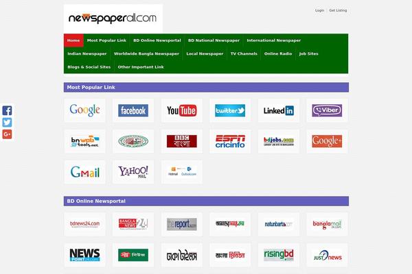 Site using Aspexi-facebook-side-box plugin