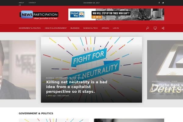 Videoflick theme site design template sample