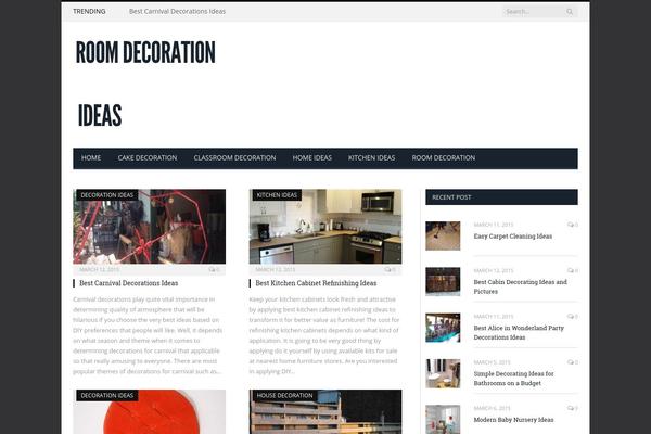 Next theme site design template sample