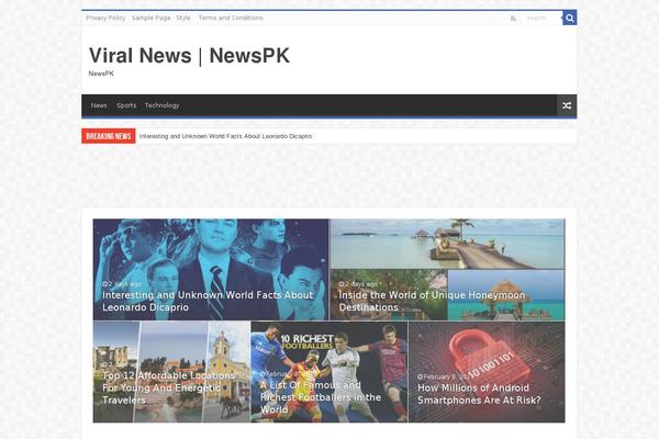 Site using Instanow plugin