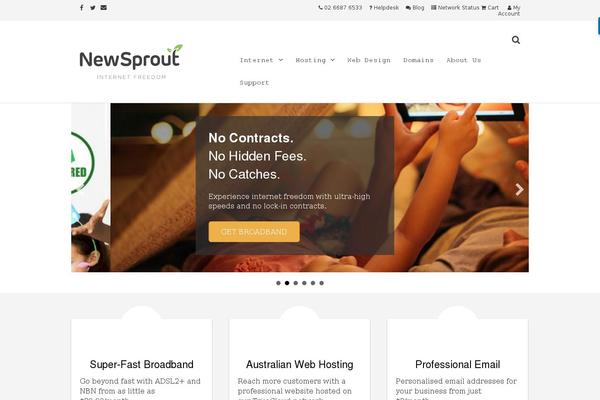Site using Pa-knowledgebase plugin
