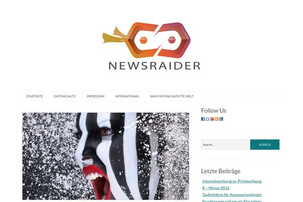 newsraider.de site used EPIC