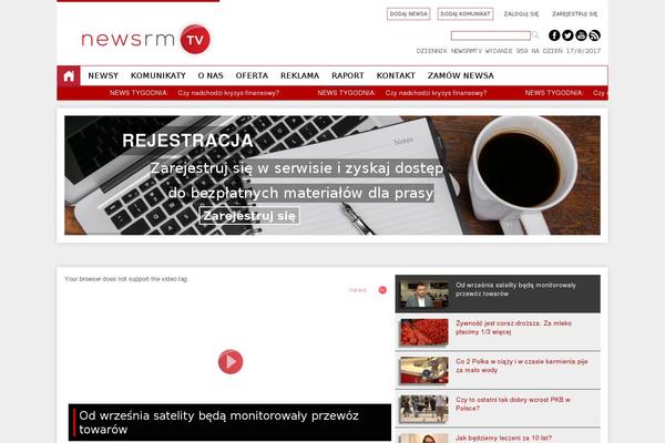 Site using Simple Pagination plugin