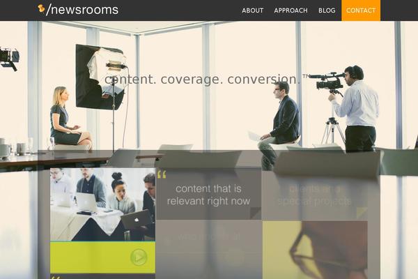 Site using Media Grid plugin