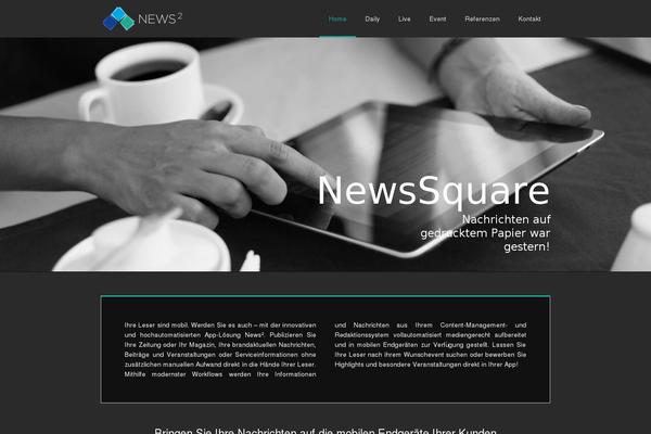 Site using Simple Share Buttons Adder plugin