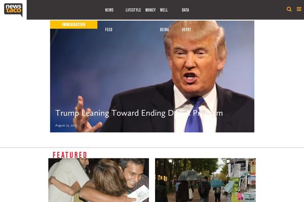 newstaco.com site used News-taco