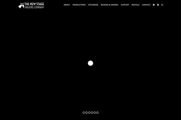 Site using Sortable-post-grid plugin