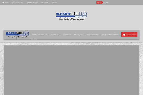Site using Qt-radio-suite plugin