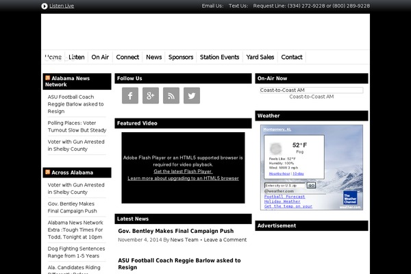 Site using AppBanners plugin