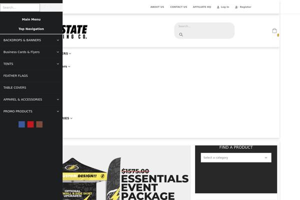 Site using MimeTypes Link Icons plugin