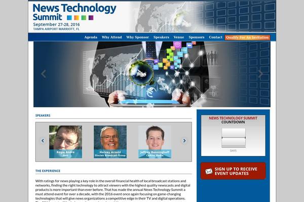 Flexi-Blue theme site design template sample