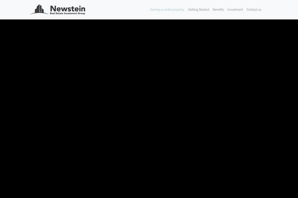Edge theme site design template sample
